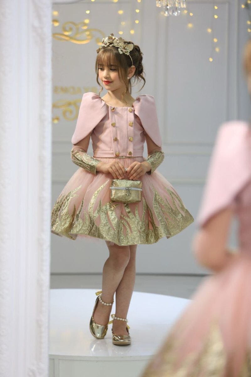 ⁦4 -piece Dress⁩ - الصورة ⁦2⁩