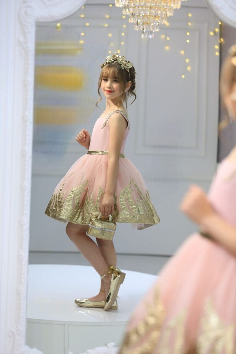 4 -piece Dress