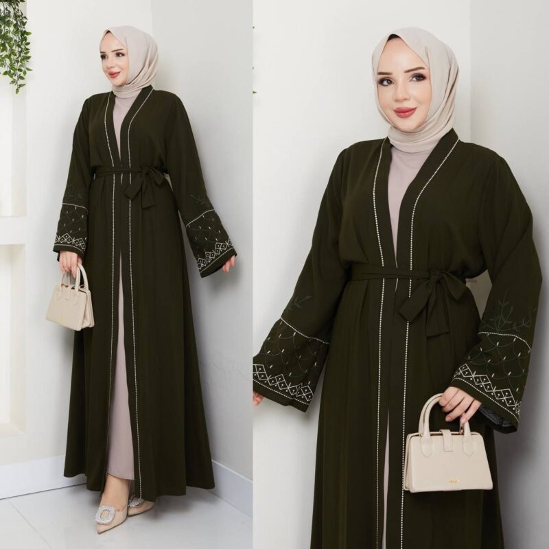 ⁦Abaya⁩ - الصورة ⁦3⁩
