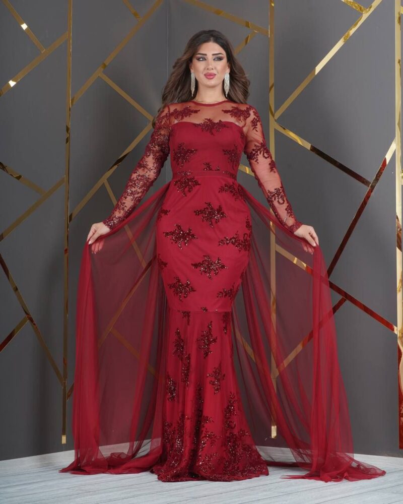 ⁦Evening Dress⁩ - الصورة ⁦3⁩
