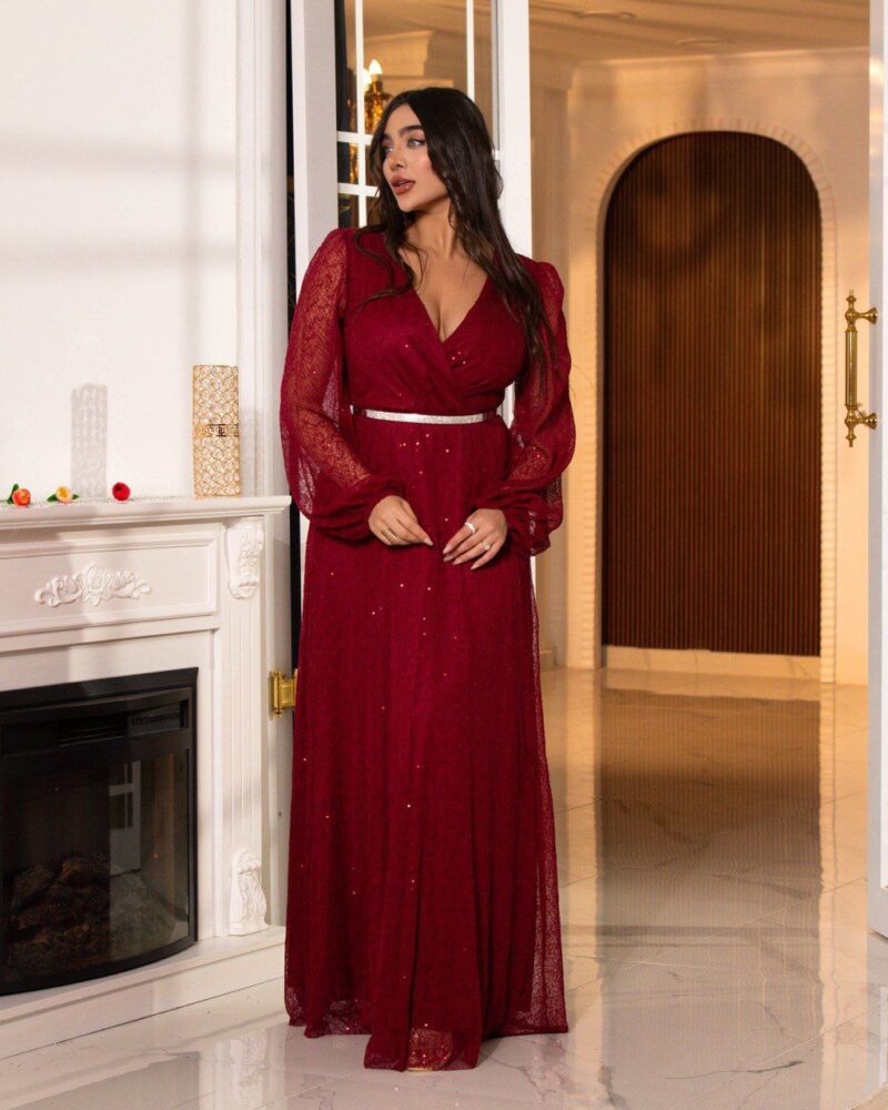 ⁦Evening Dress⁩ - الصورة ⁦4⁩