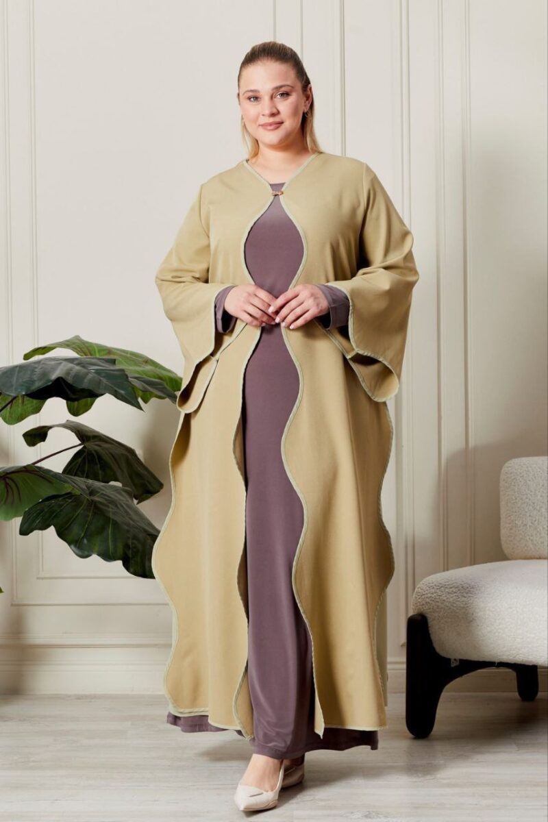⁦Abaya⁩ - الصورة ⁦2⁩