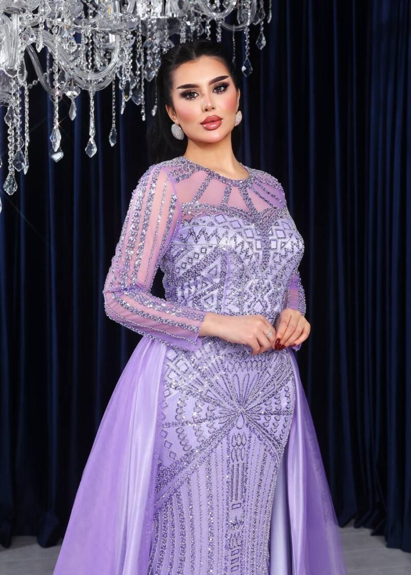 ⁦Evening Dress⁩ - الصورة ⁦2⁩
