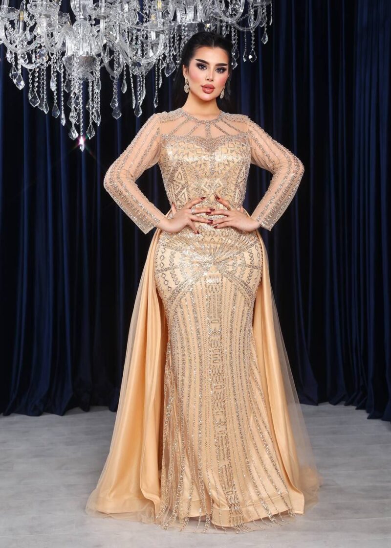 ⁦Evening Dress⁩ - الصورة ⁦4⁩