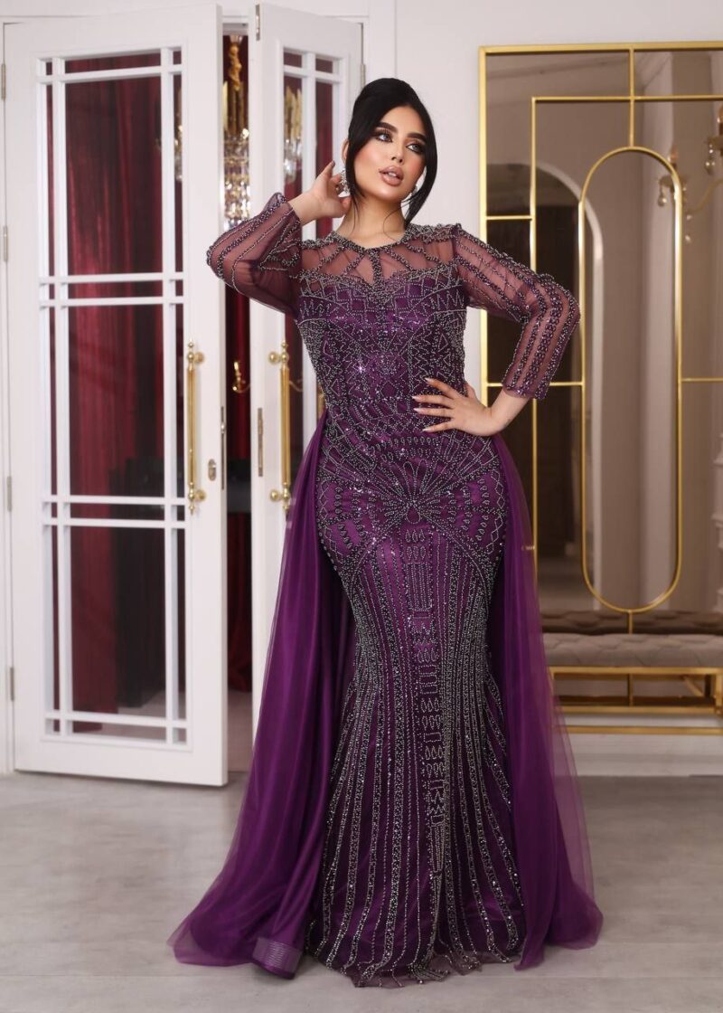 ⁦Evening Dress⁩ - الصورة ⁦6⁩