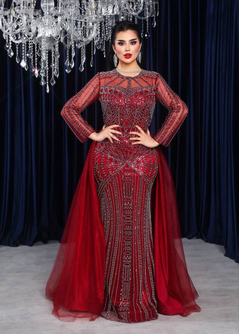 ⁦Evening Dress⁩ - الصورة ⁦8⁩