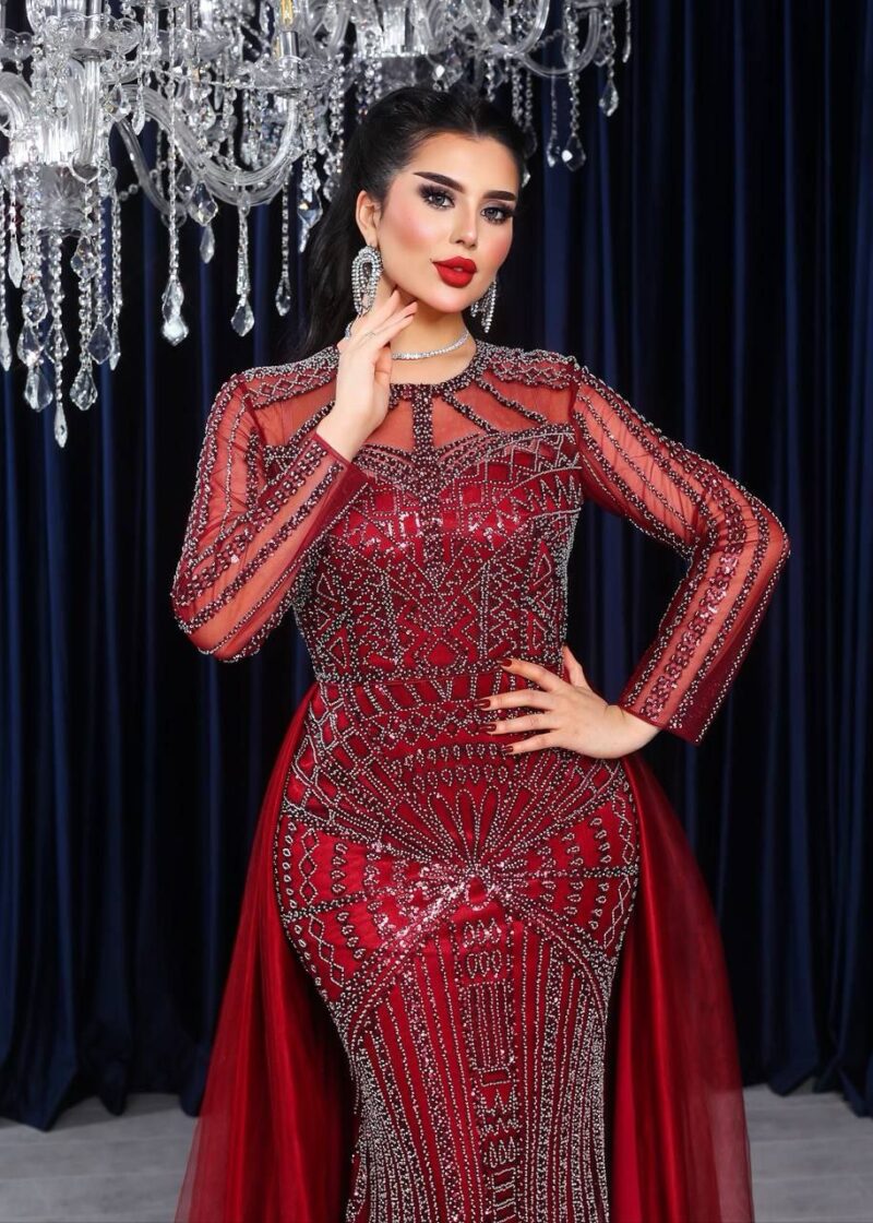 ⁦Evening Dress⁩ - الصورة ⁦9⁩