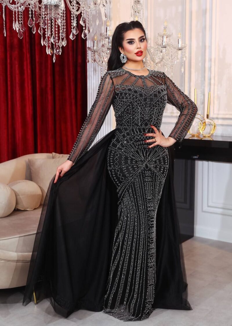 ⁦Evening Dress⁩ - الصورة ⁦10⁩