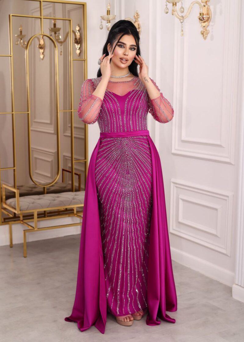 ⁦Evening Dress⁩ - الصورة ⁦3⁩