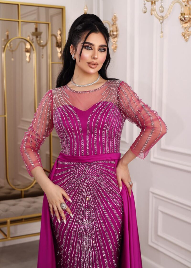 ⁦Evening Dress⁩ - الصورة ⁦7⁩