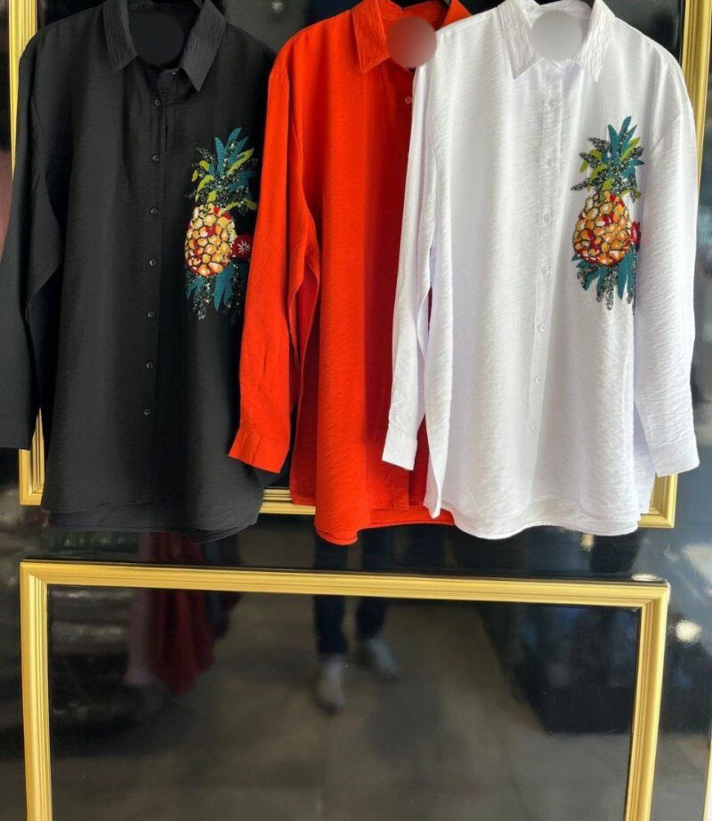 ⁦Shirt⁩ - الصورة ⁦3⁩