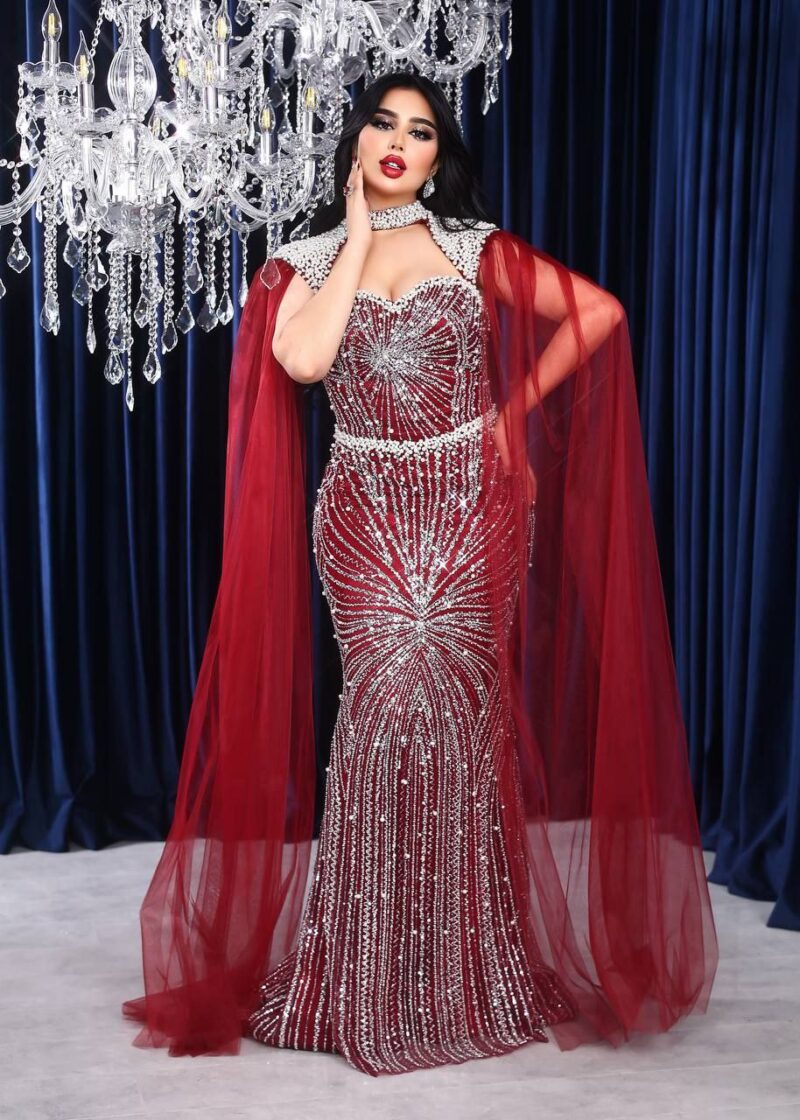 ⁦Evening Dress⁩ - الصورة ⁦3⁩