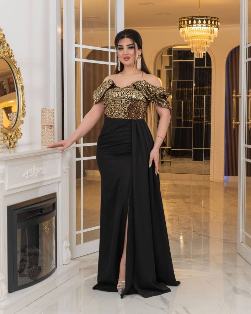 Evening Dress