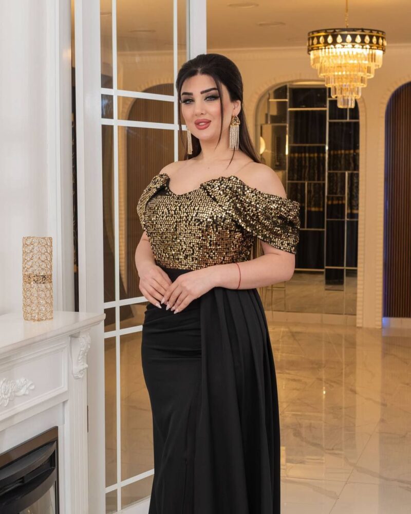 ⁦Evening Dress⁩ - الصورة ⁦2⁩