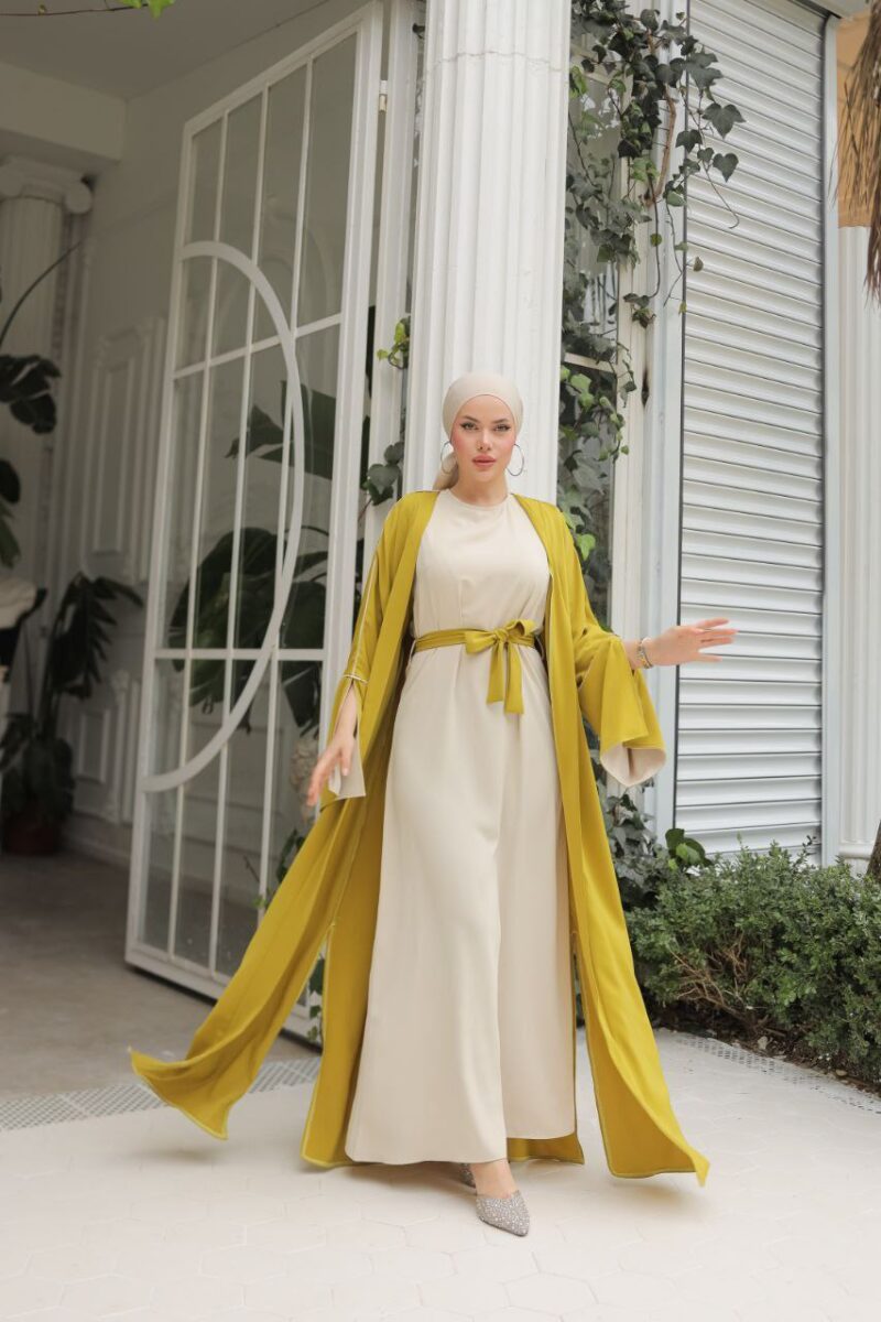 ⁦Abaya⁩ - الصورة ⁦5⁩