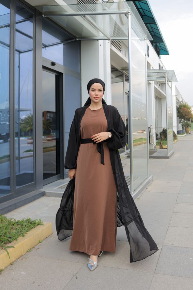 ⁦Abaya⁩ - الصورة ⁦3⁩