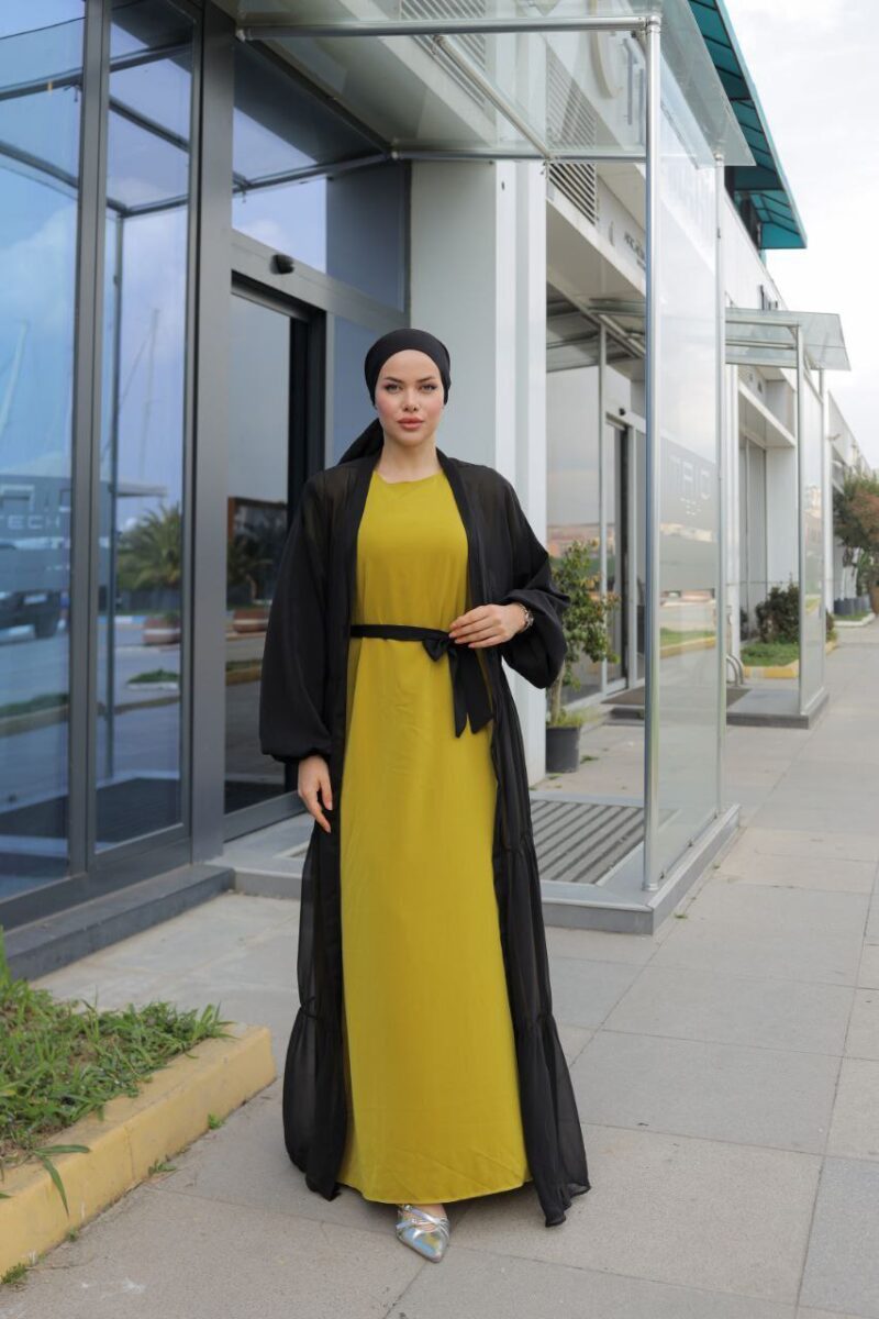 ⁦Abaya⁩ - الصورة ⁦4⁩