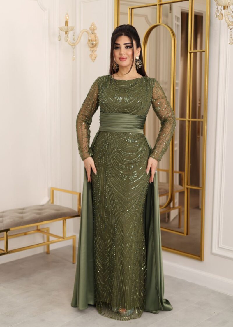 Evening Dress