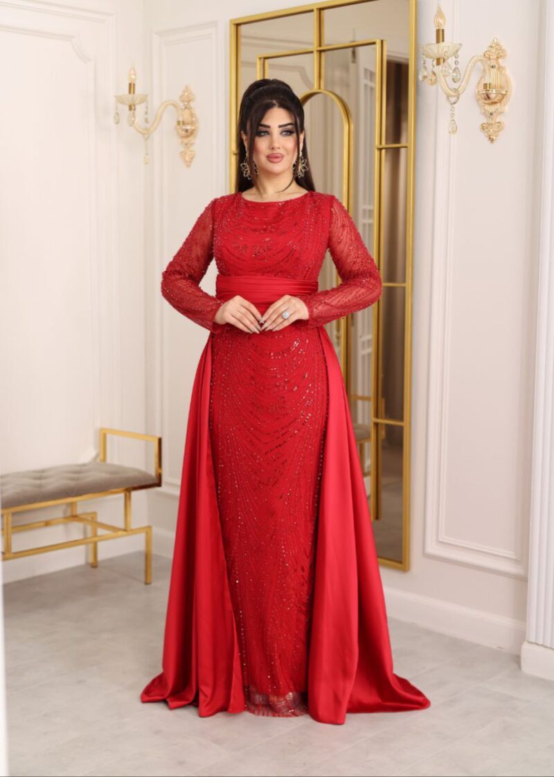 ⁦Evening Dress⁩ - الصورة ⁦5⁩