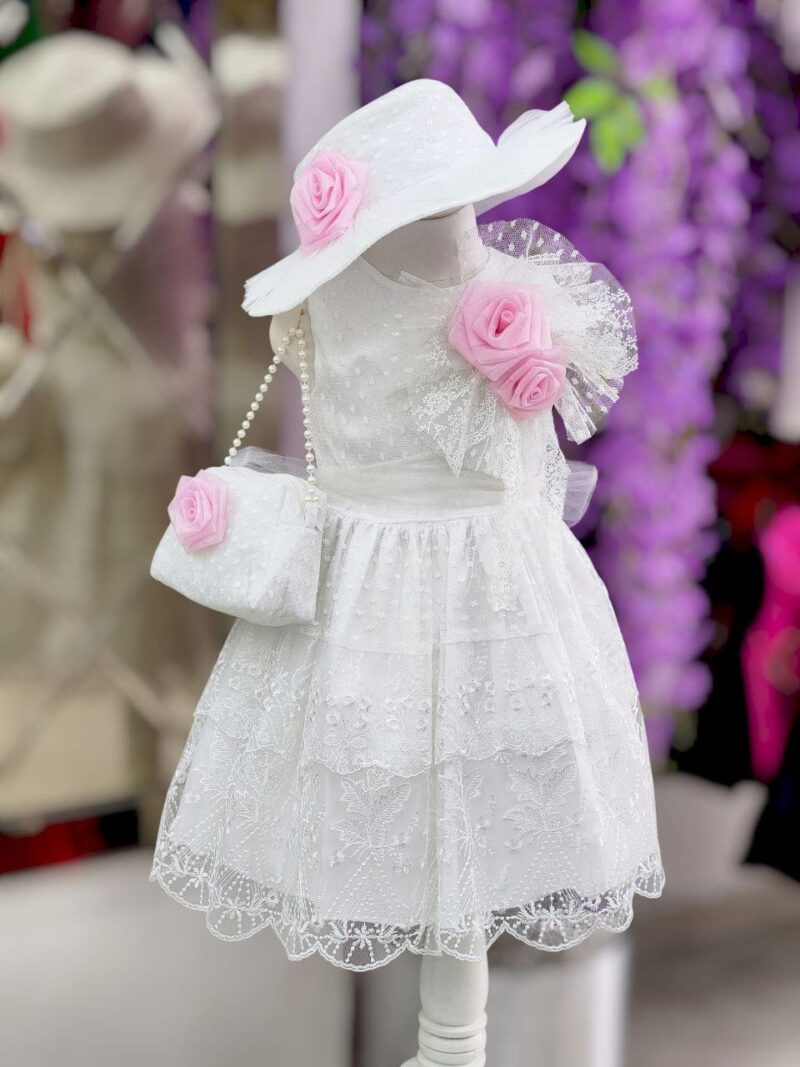 3 -piece Dress