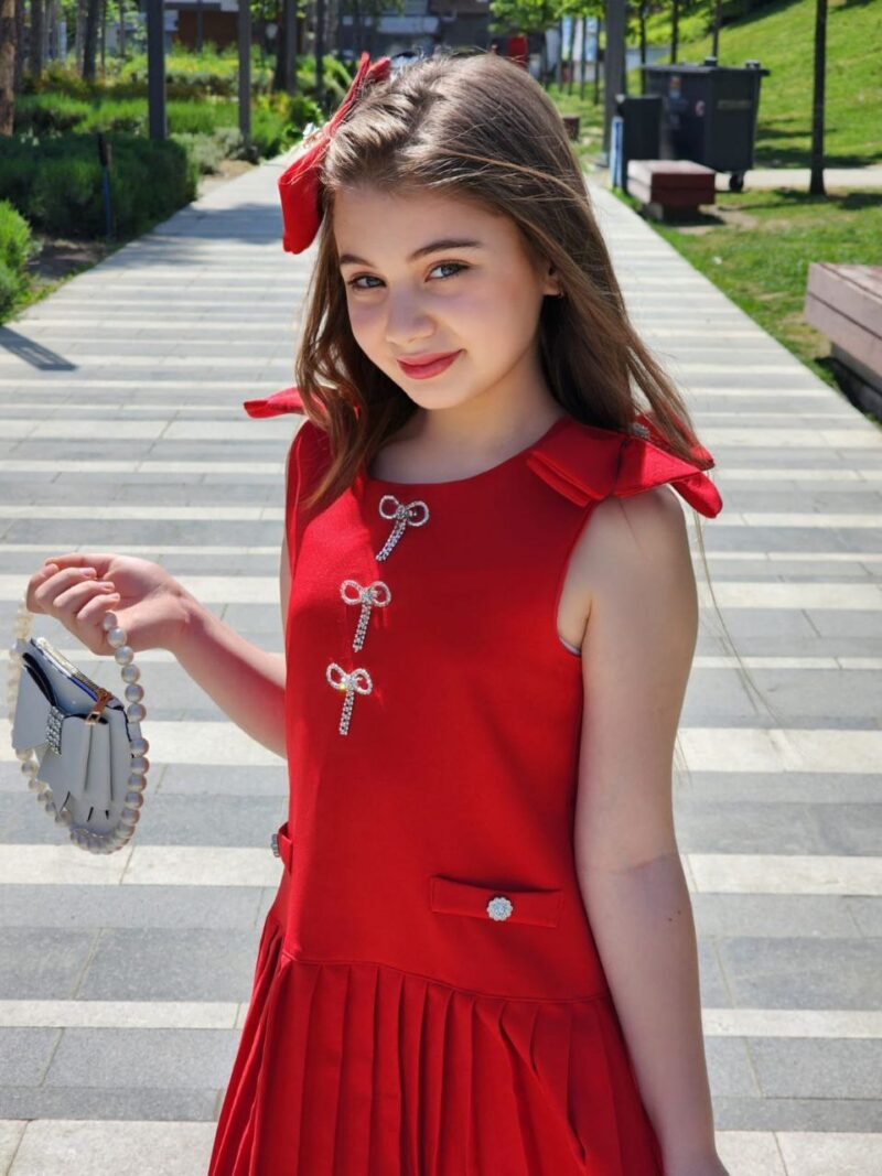3 -piece dress