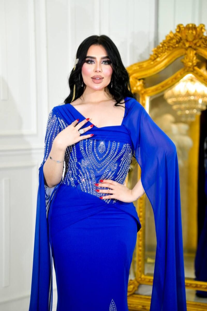 ⁦Evening Dress⁩ - الصورة ⁦2⁩