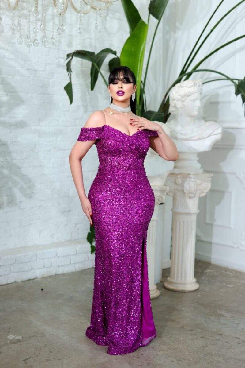 ⁦Evening Dress⁩ - الصورة ⁦3⁩