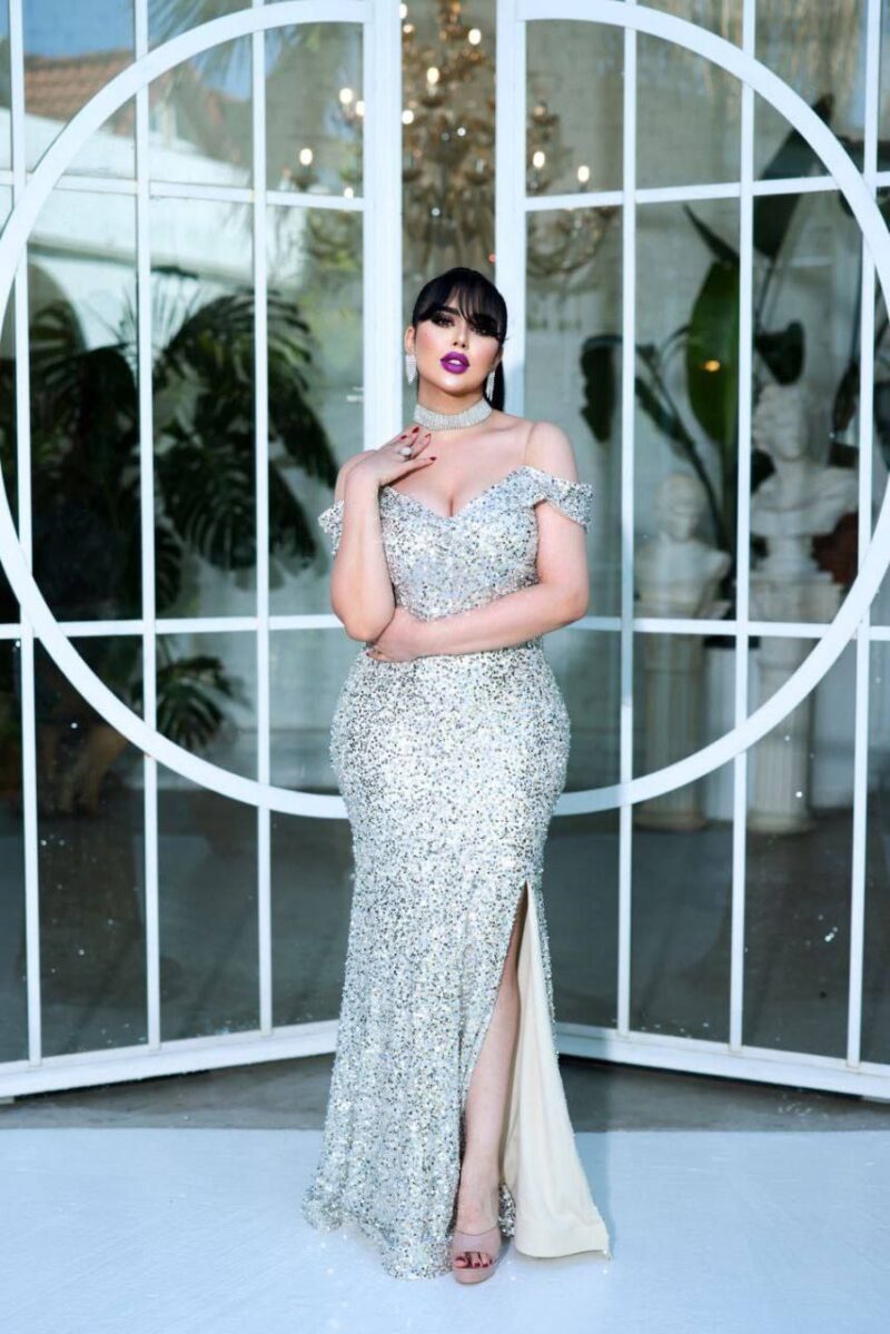 ⁦Evening Dress⁩ - الصورة ⁦5⁩