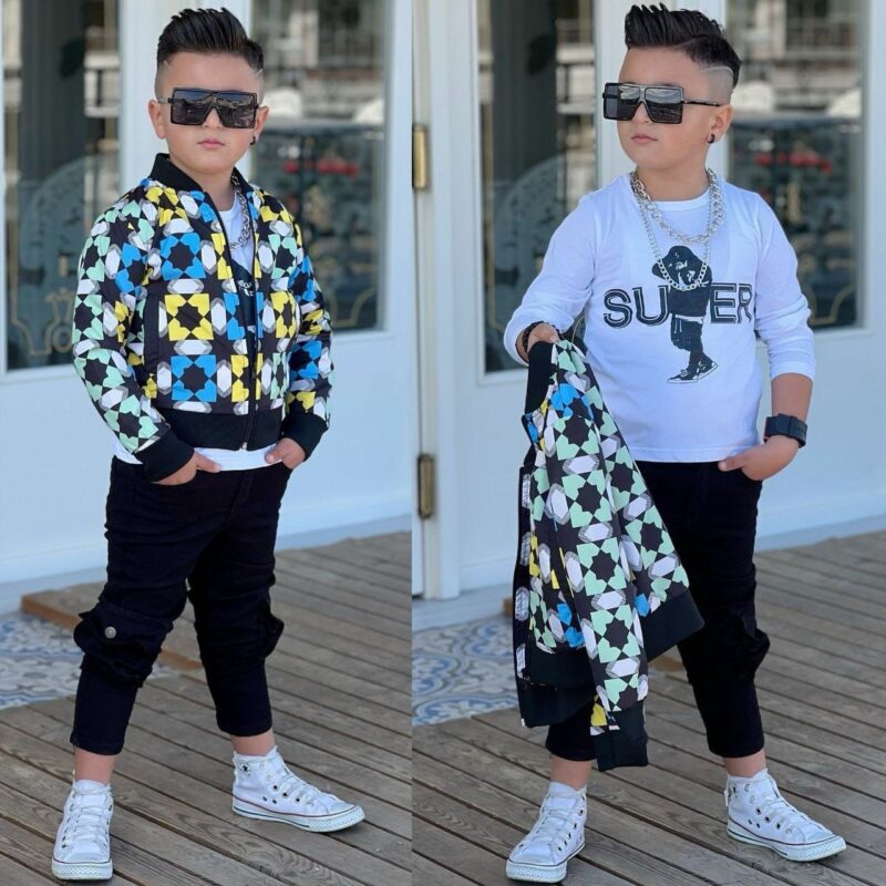 ⁦3 pieses set⁩ - الصورة ⁦3⁩