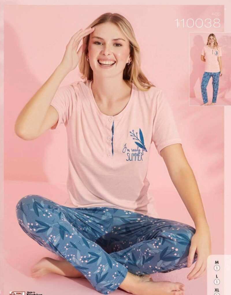 ⁦Home pajamas⁩ - الصورة ⁦2⁩