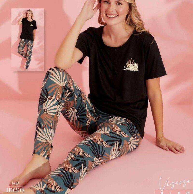 ⁦Home pajamas⁩ - الصورة ⁦2⁩