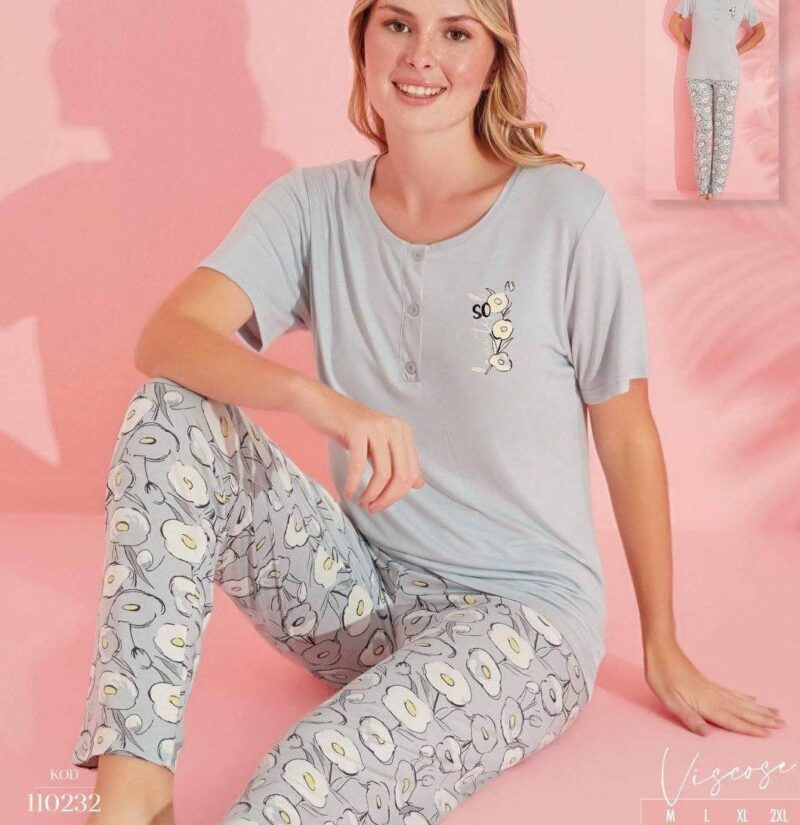 ⁦Home pajamas⁩ - الصورة ⁦2⁩