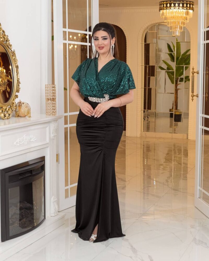 Evening Dress