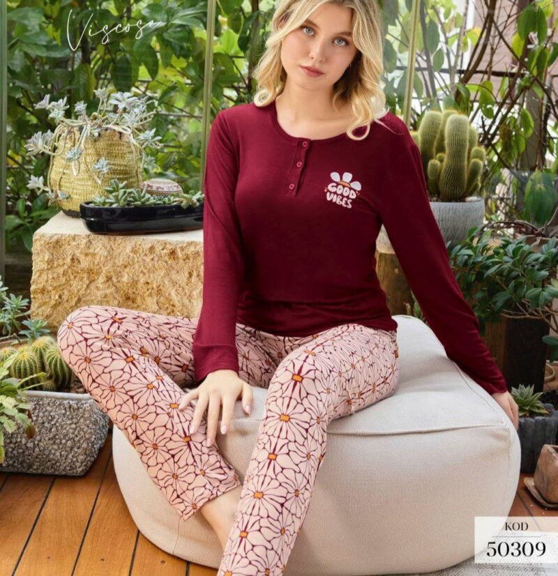 ⁦Home Pajamas⁩ - الصورة ⁦3⁩