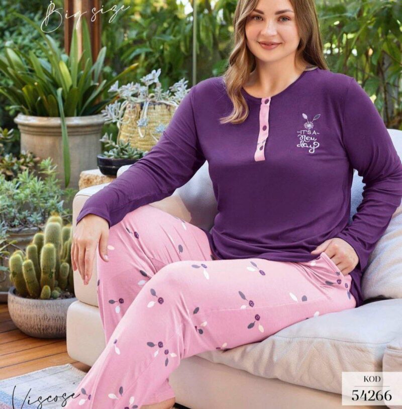⁦Home Pajamas⁩ - الصورة ⁦2⁩