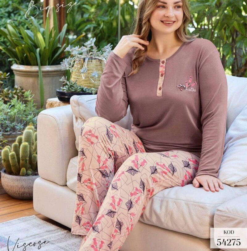 ⁦Home Pajamas⁩ - الصورة ⁦4⁩