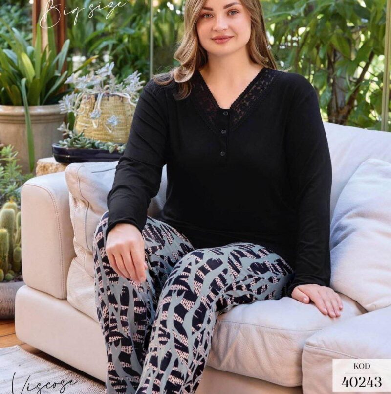 ⁦Home Pajamas⁩ - الصورة ⁦9⁩