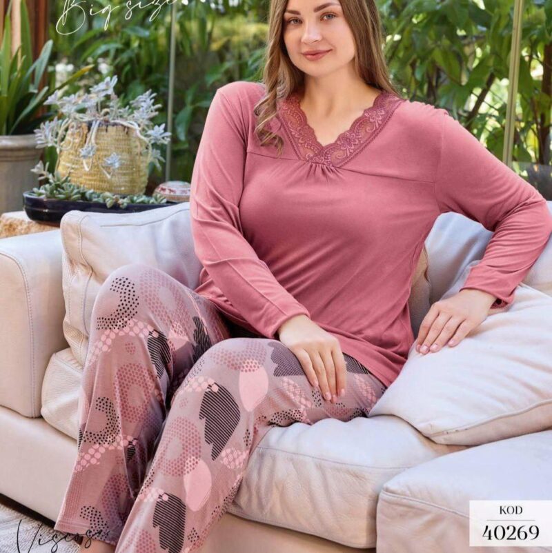 ⁦Home Pajamas⁩ - الصورة ⁦3⁩