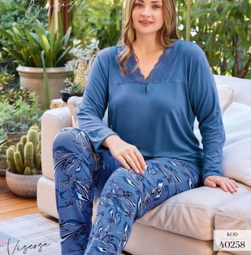 ⁦Home Pajamas⁩ - الصورة ⁦4⁩