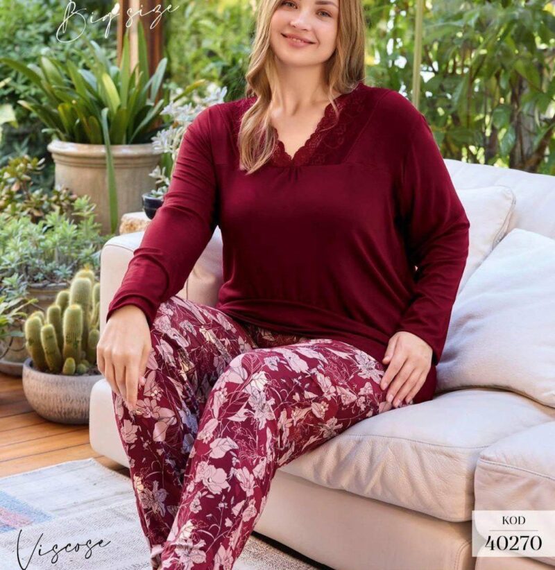 ⁦Home Pajamas⁩ - الصورة ⁦6⁩