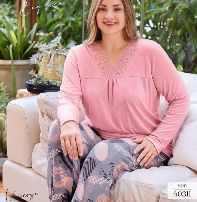 ⁦Home Pajamas⁩ - الصورة ⁦8⁩