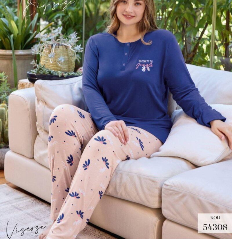 ⁦Home Pajamas⁩ - الصورة ⁦3⁩
