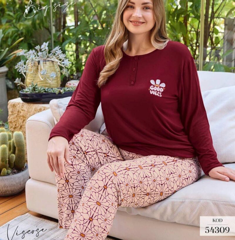 ⁦Home Pajamas⁩ - الصورة ⁦5⁩