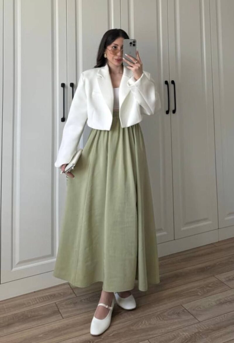 ⁦skirt⁩ - الصورة ⁦3⁩