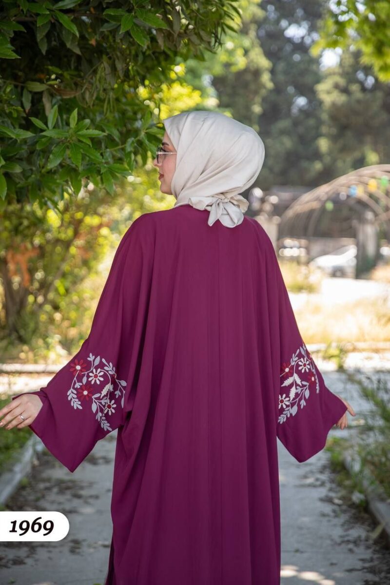 ⁦Abaya⁩ - الصورة ⁦8⁩
