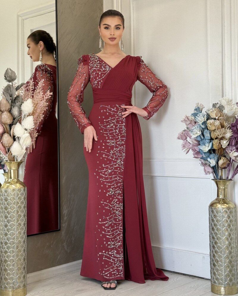 ⁦Evening Dress⁩ - الصورة ⁦6⁩