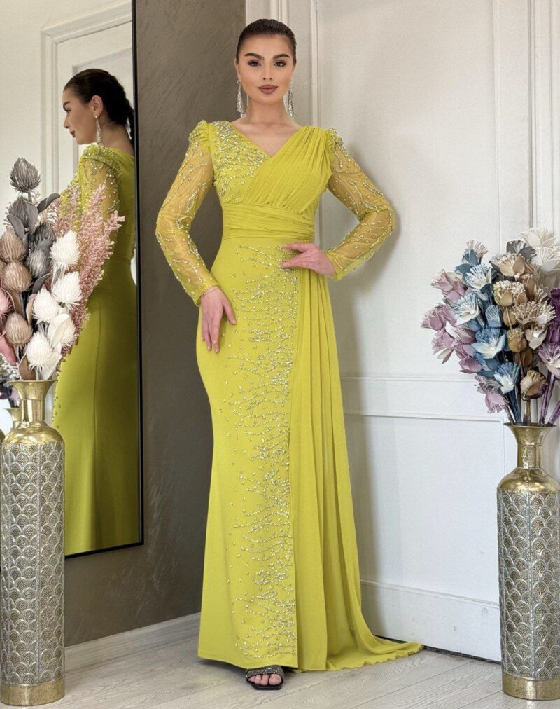 ⁦Evening Dress⁩ - الصورة ⁦7⁩