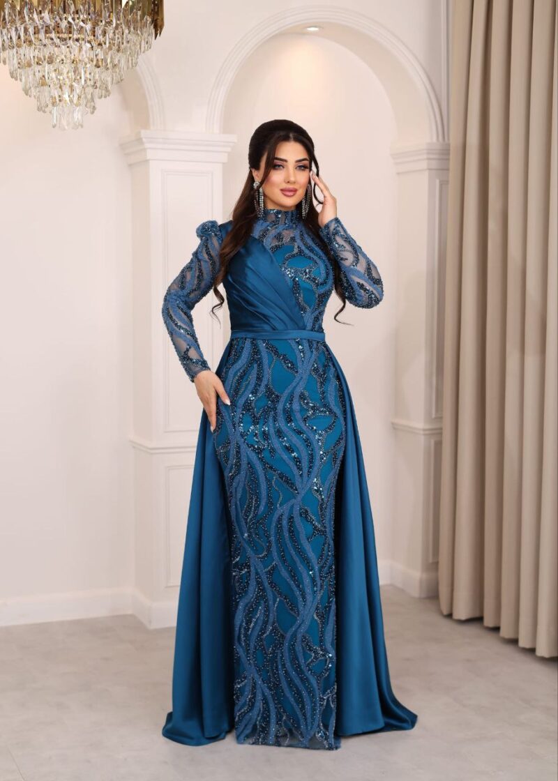 ⁦Evening Dress⁩ - الصورة ⁦2⁩