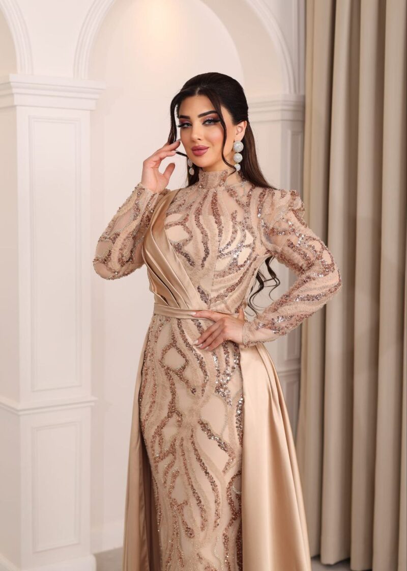 ⁦Evening Dress⁩ - الصورة ⁦4⁩
