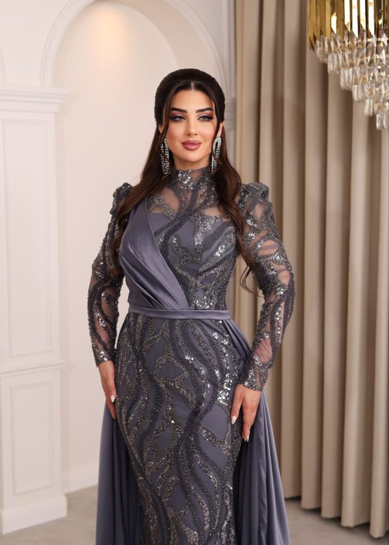 ⁦Evening Dress⁩ - الصورة ⁦6⁩